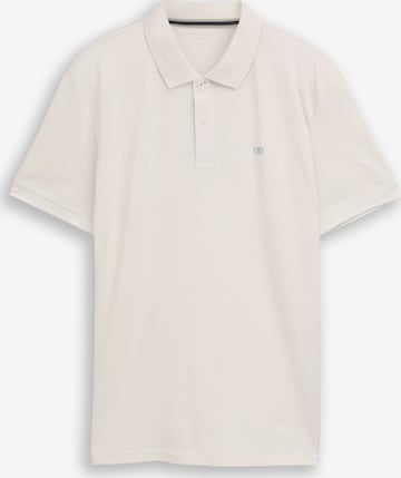 TOM TAILOR Paita värissä valkoinen: etupuoli