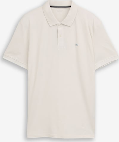 Marškinėliai iš TOM TAILOR, spalva – vilnos balta, Prekių apžvalga