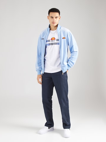 ELLESSE Shirt 'Aprelvie' in Wit