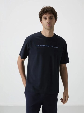 Tommy Life Shirt in Blauw