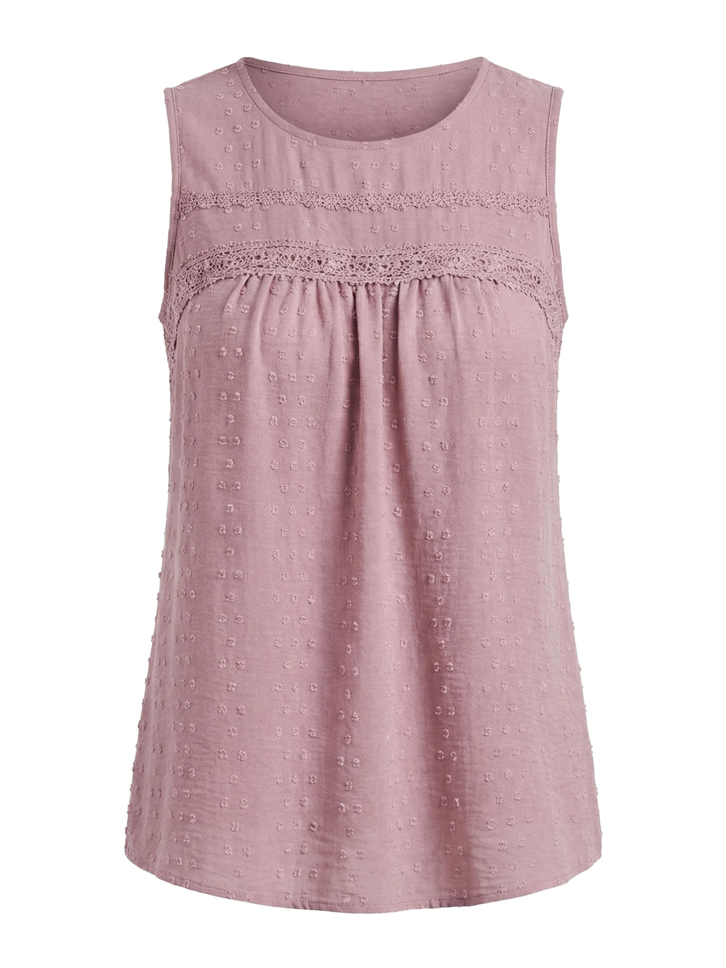 Haut Imily Bela en rose : devant