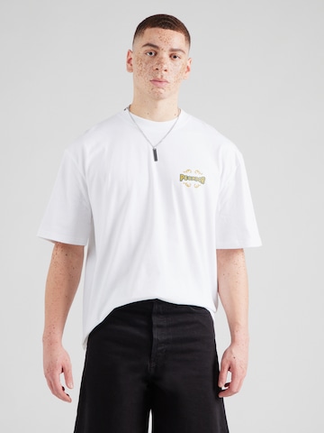 Tricou 'Vantus' de la Pegador pe alb