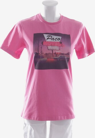 paco rabanne Shirt in S in Pink: front