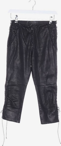 ISABEL MARANT Pants in XS in Green: front