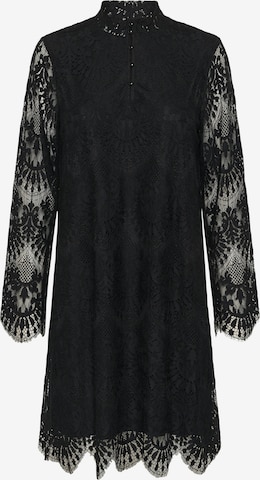 CULTURE - Vestido 'CUAzime Okram LS' en negro: frente