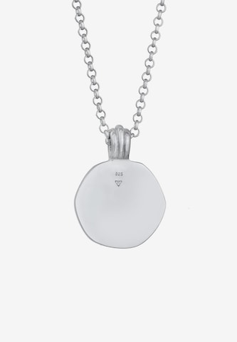 ELLI Necklace 'Sonne' in Silver