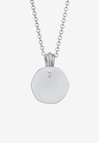 ELLI Ketting 'Sonne' in Zilver