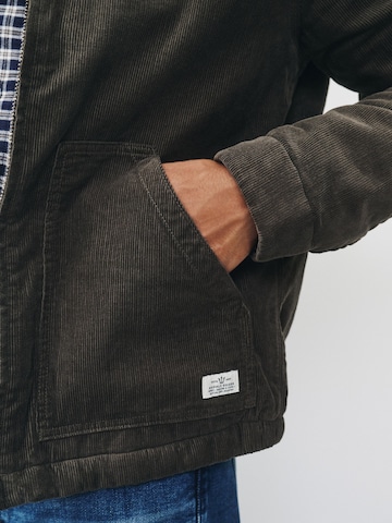 Veste mi-saison Next en gris