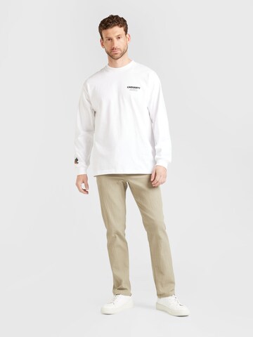 Carhartt WIP Shirt 'Ducks' in Weiß