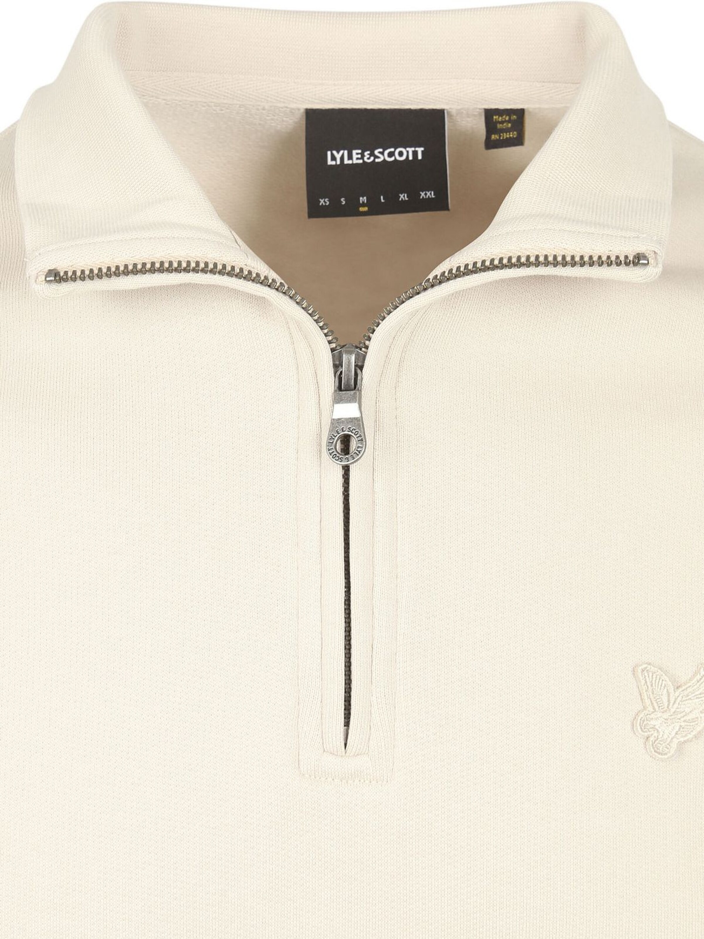 Lyle & Scott Shirt‌‌‌ in Weiß