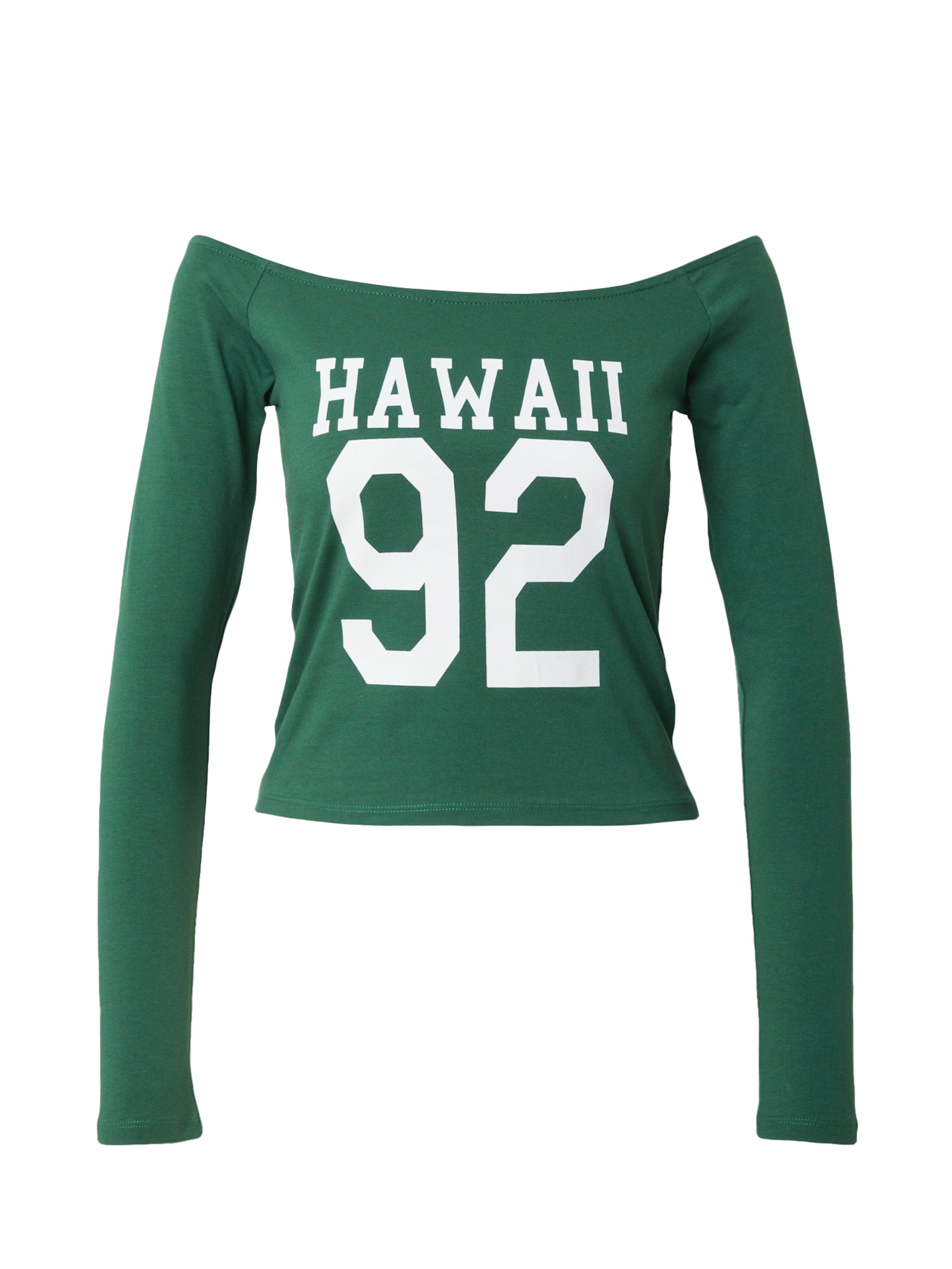 studioselect T-shirt &#x27;Naomi&#x27; i grön: framsida