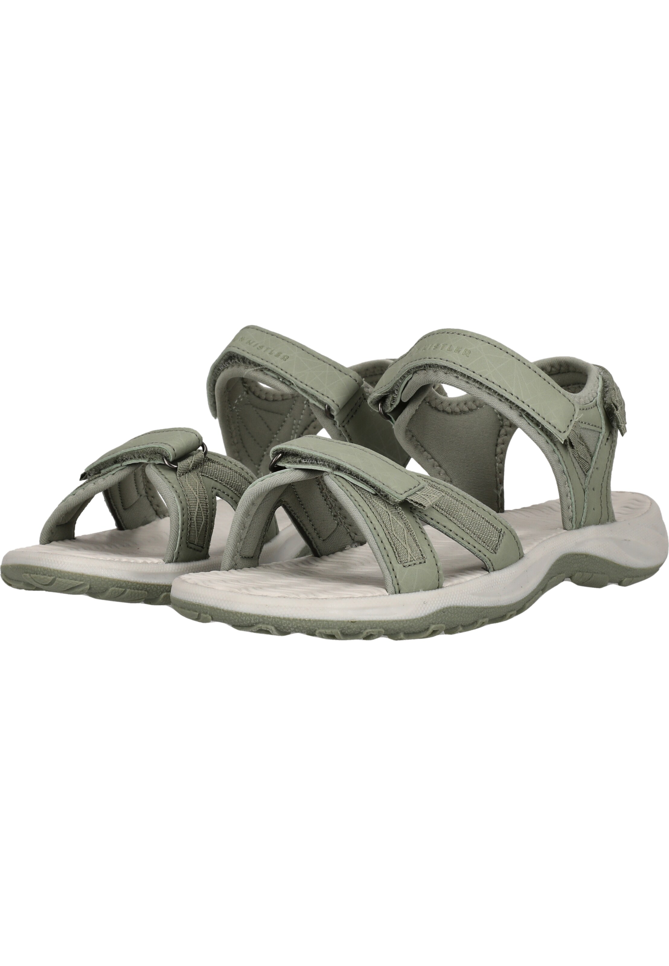 Whistler Sandal 'Kali W' in Green