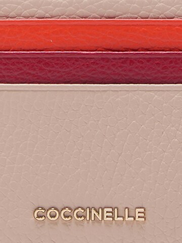 Portamonete 'COCCINELLE METALLIC' di Coccinelle in colori misti