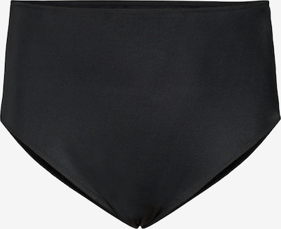 Swim by Zizzi Bikinihose 'SENYA' in schwarz, Produktansicht