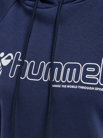 Hummel Sportovní mikina 'Noni 2.0' – modrá