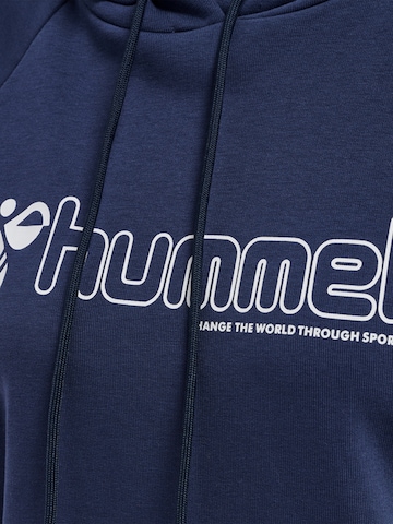 mėlyna Hummel Sportinio tipo megztinis 'Noni 2.0'