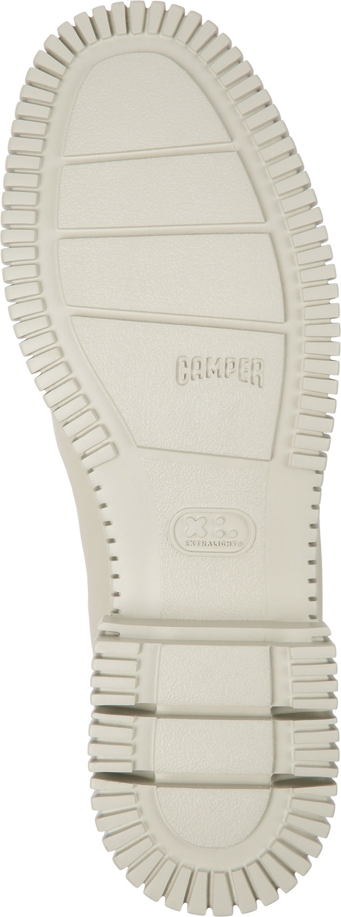 CAMPER Nilkkurit 'Pix' värissä musta