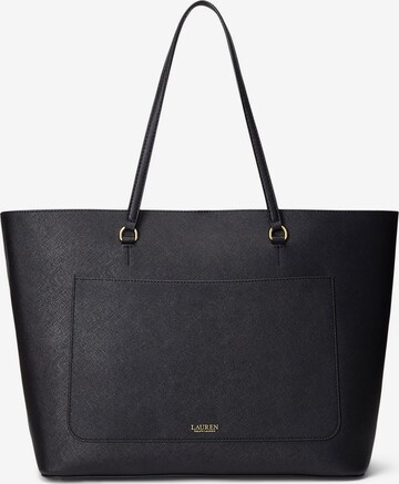Lauren Ralph Lauren Nákupní taška 'KARLY' – černá
