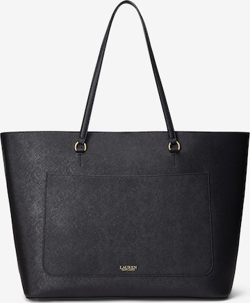Lauren Ralph Lauren Μεγάλη τσάντα 'KARLY' σε μαύρο