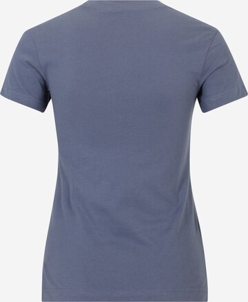 T-shirt 'Futura' Nike Sportswear en bleu