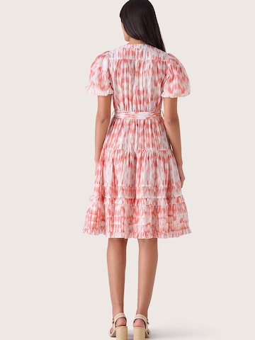 Robe de soirée Camomilla en rouge