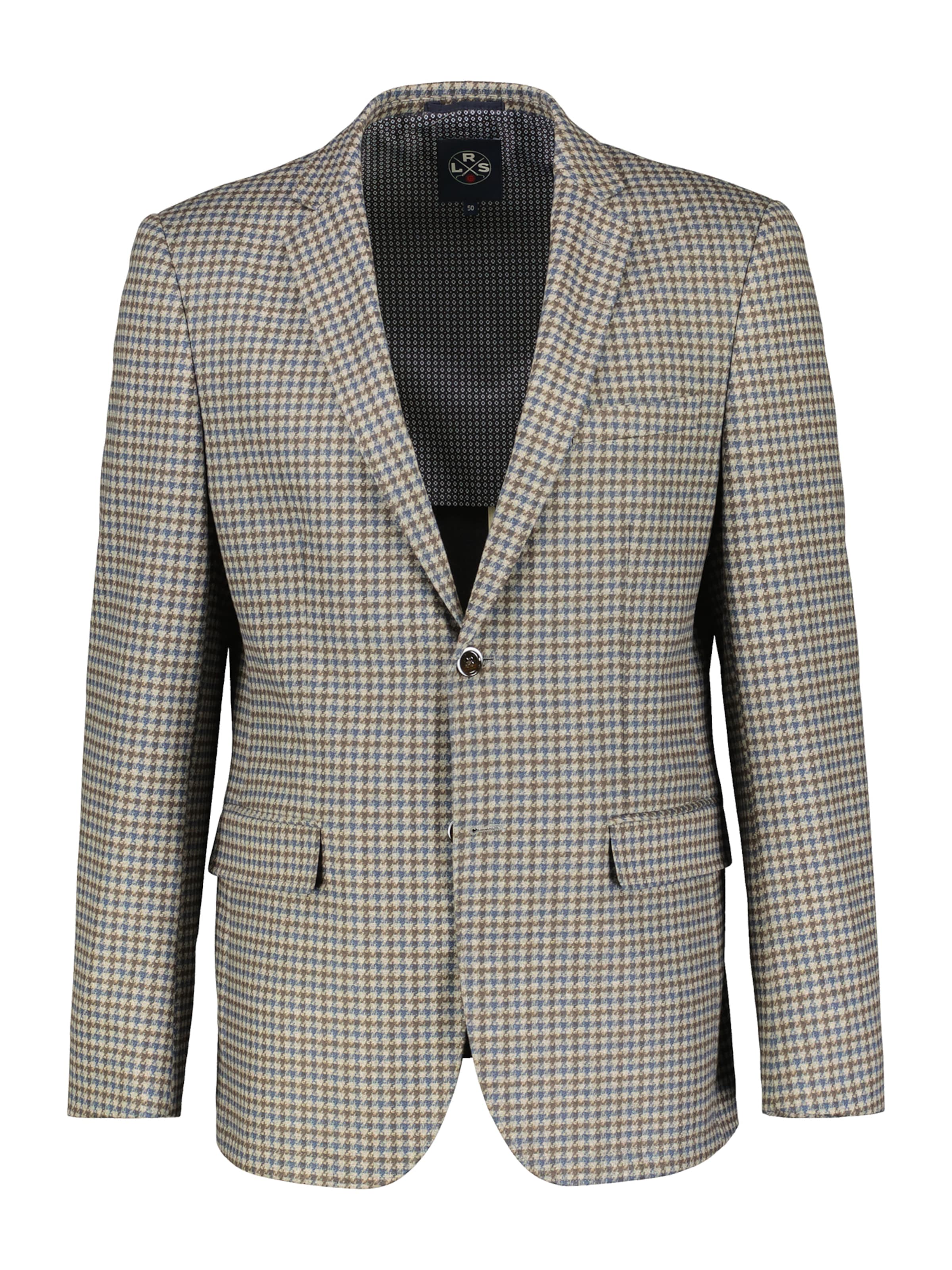 LERROS Comfort fit Blazer in Green: front