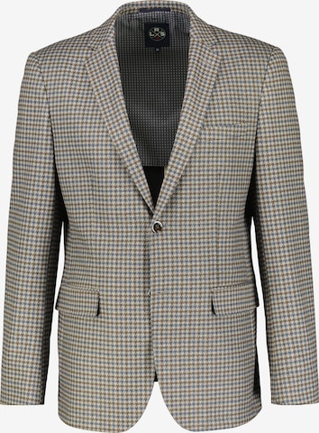 Fit confort Veste de costume LERROS en vert : devant
