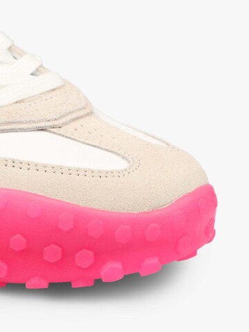 Scalpers Sneaker 'New Prax' in Gelb