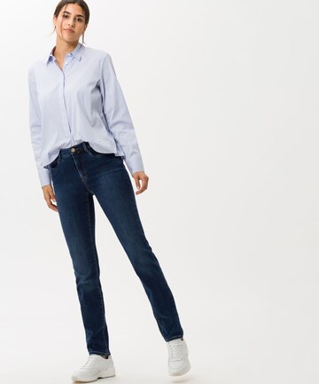 BRAX Regular Jeans 'Mary' in Blau