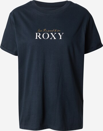 ROXY Tričko 'NOON OCEAN' – šedá: přední strana