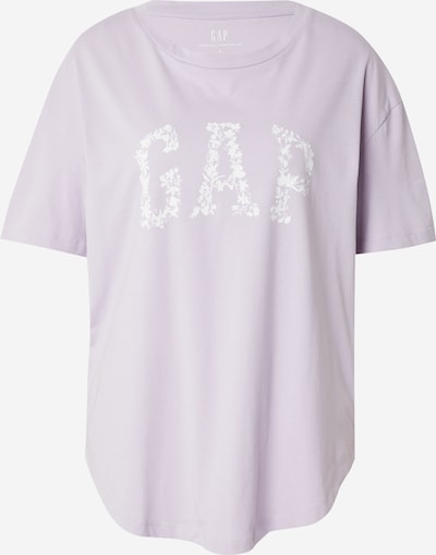 GAP T-Shirt in lavendel / weiß, Produktansicht