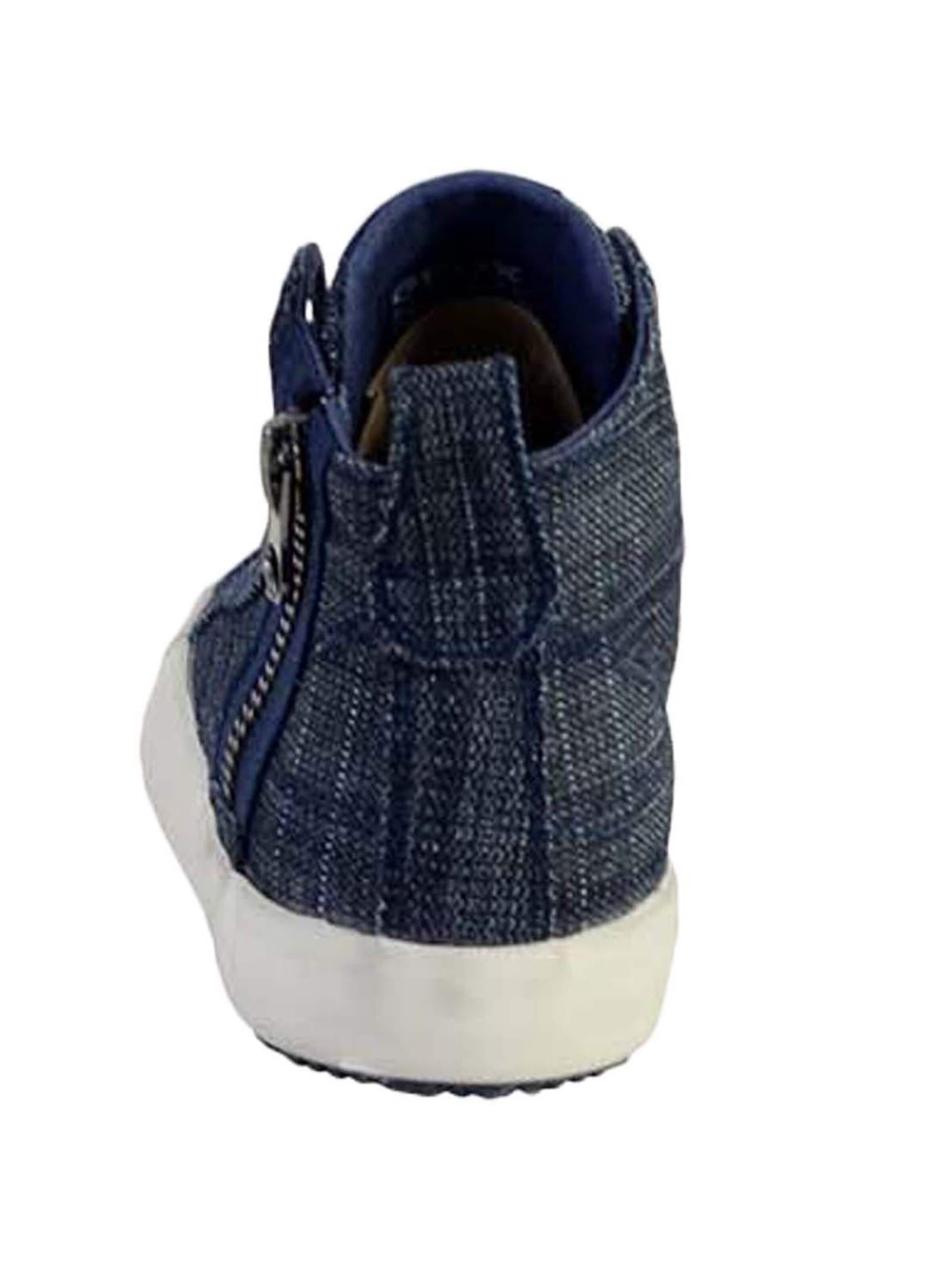 GEOX - Zapatillas deportivas en azul