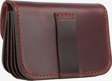 MIKA Wallet in Brown