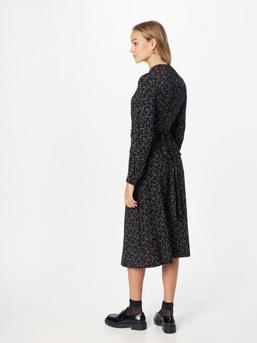 Lauren Ralph Lauren Shirt Dress 'VALEESIA' in Black