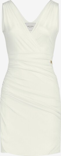 Nicowa Dress 'MICARO' in Wool white, Item view