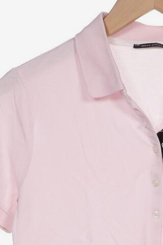 Marc O'Polo Poloshirt S in Pink