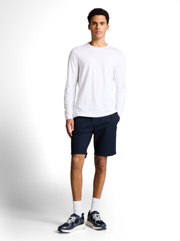 TOM TAILOR DENIM Regular Housut värissä sininen