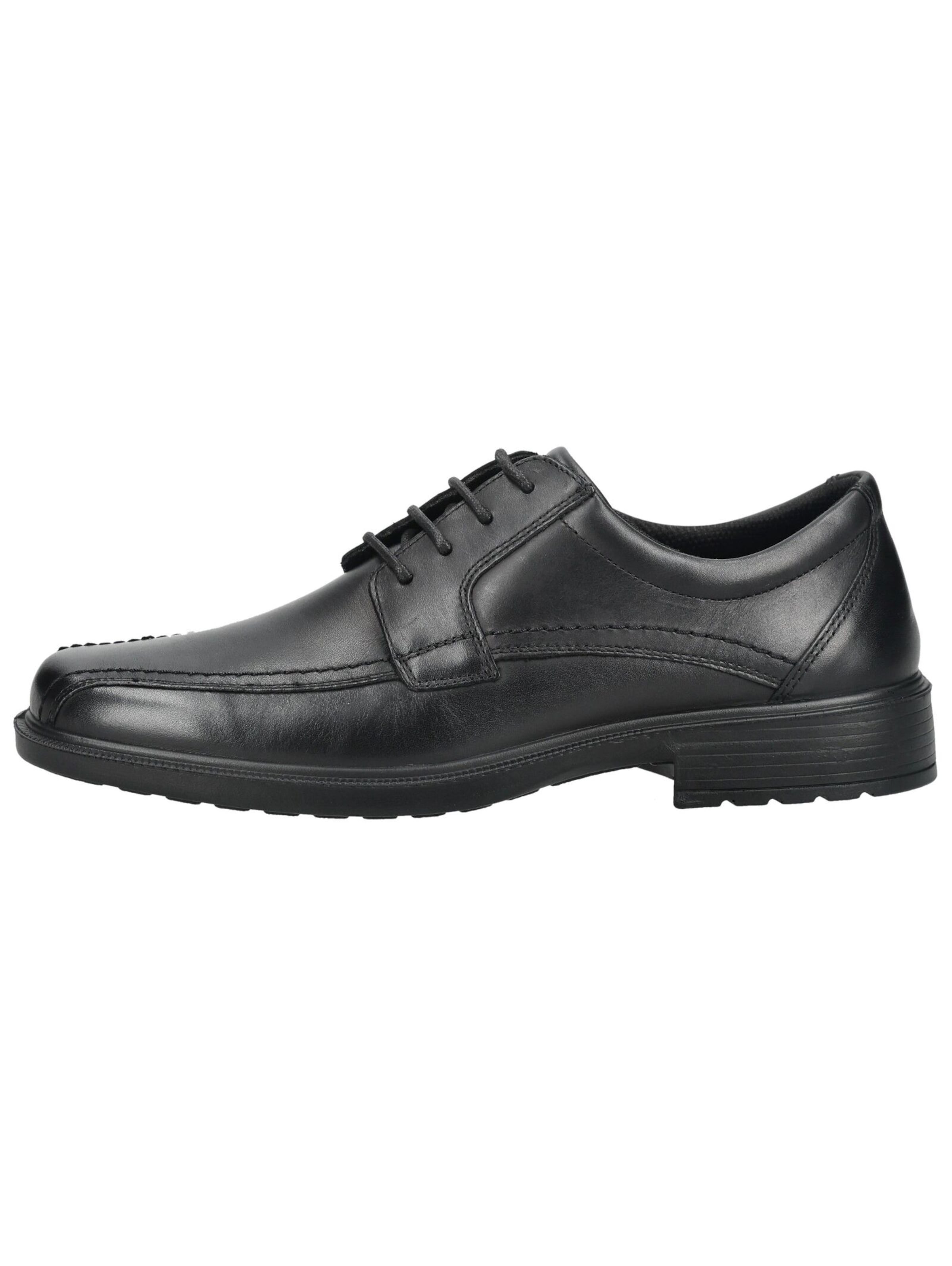 IMAC Lace-up shoe in Black