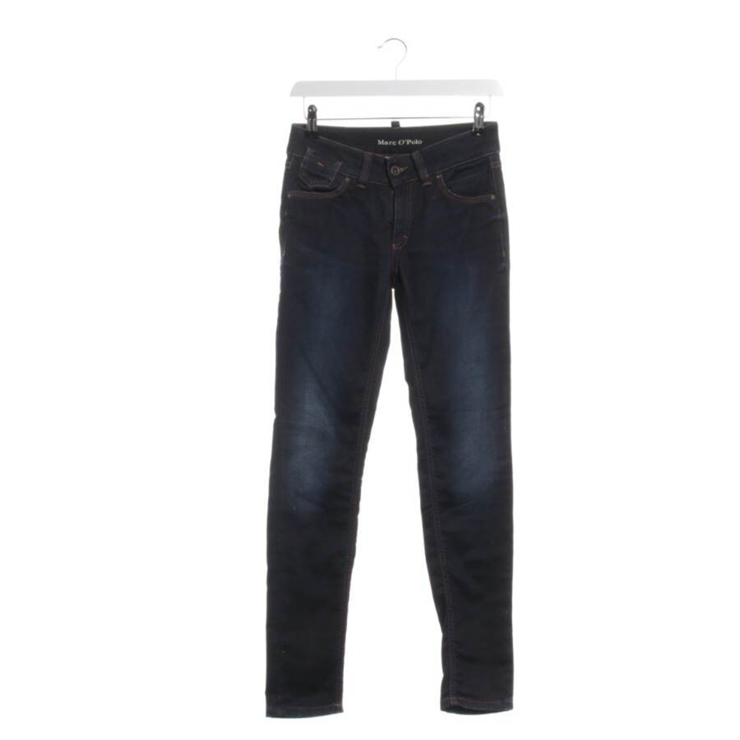 Marc O'Polo Pants in XS x 30 in Blue: front