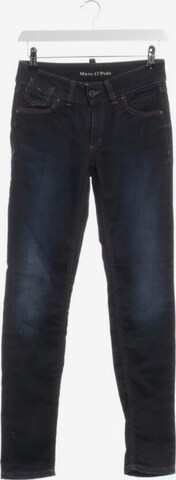 Marc O'Polo Pants in XS x 30 in Blue: front
