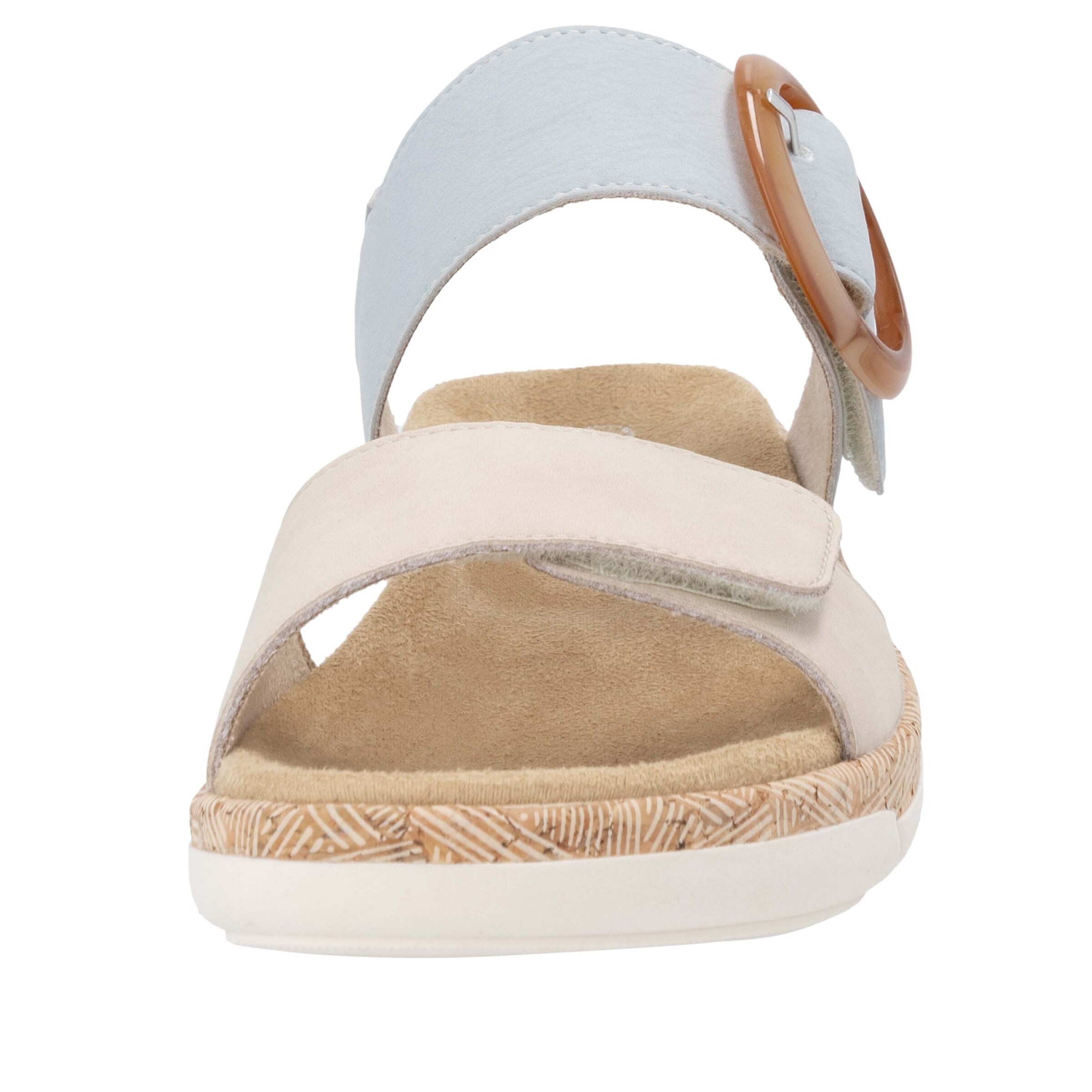 REMONTE Sandals in Blue