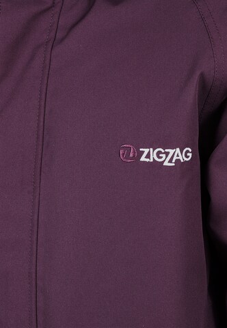 ZigZag Sports Suit 'Vally' in Purple