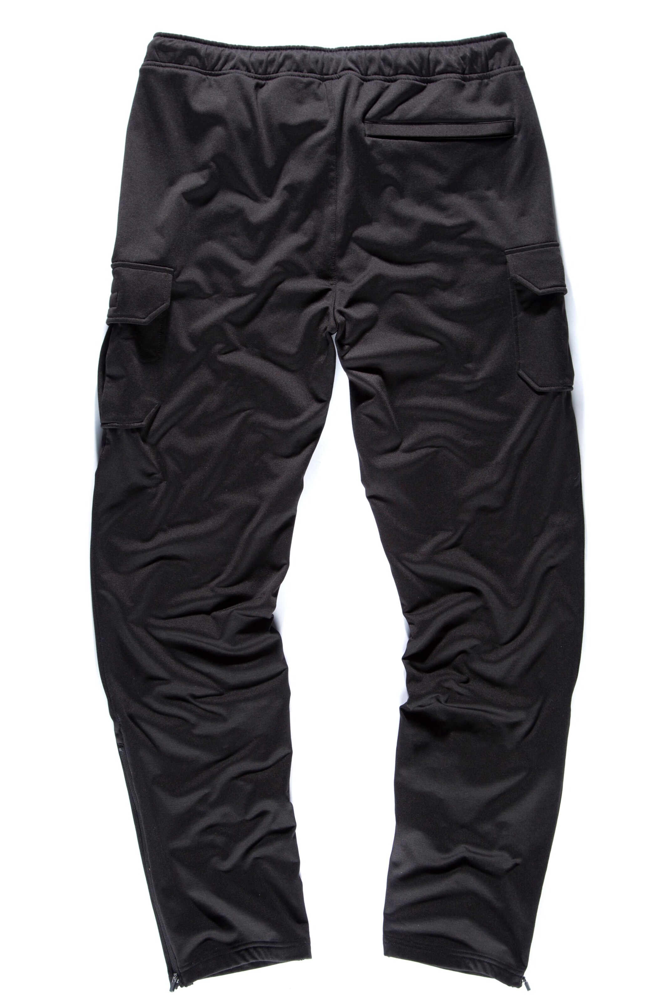 Regular Pantalon fonctionnel JAY-PI en noir