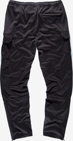 Regular Pantalon fonctionnel JAY-PI en noir