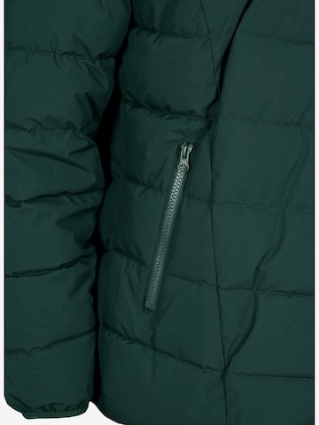 Veste d’hiver 'Cajulia' Zizzi en vert