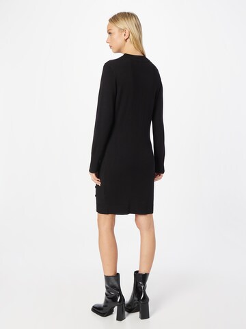 Karen Millen Knitted dress in Black