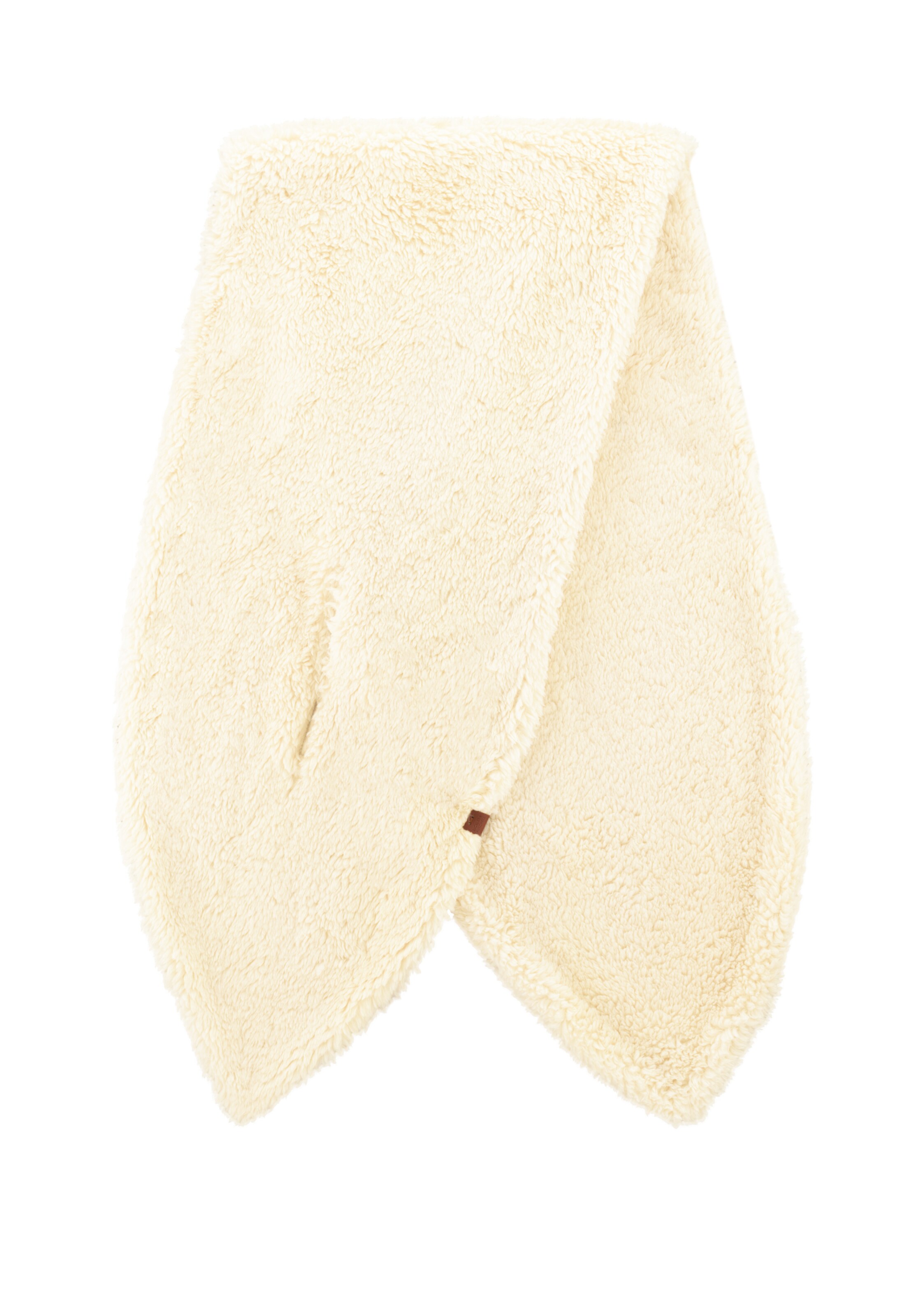 Écharpe Bickley + Mitchell en blanc