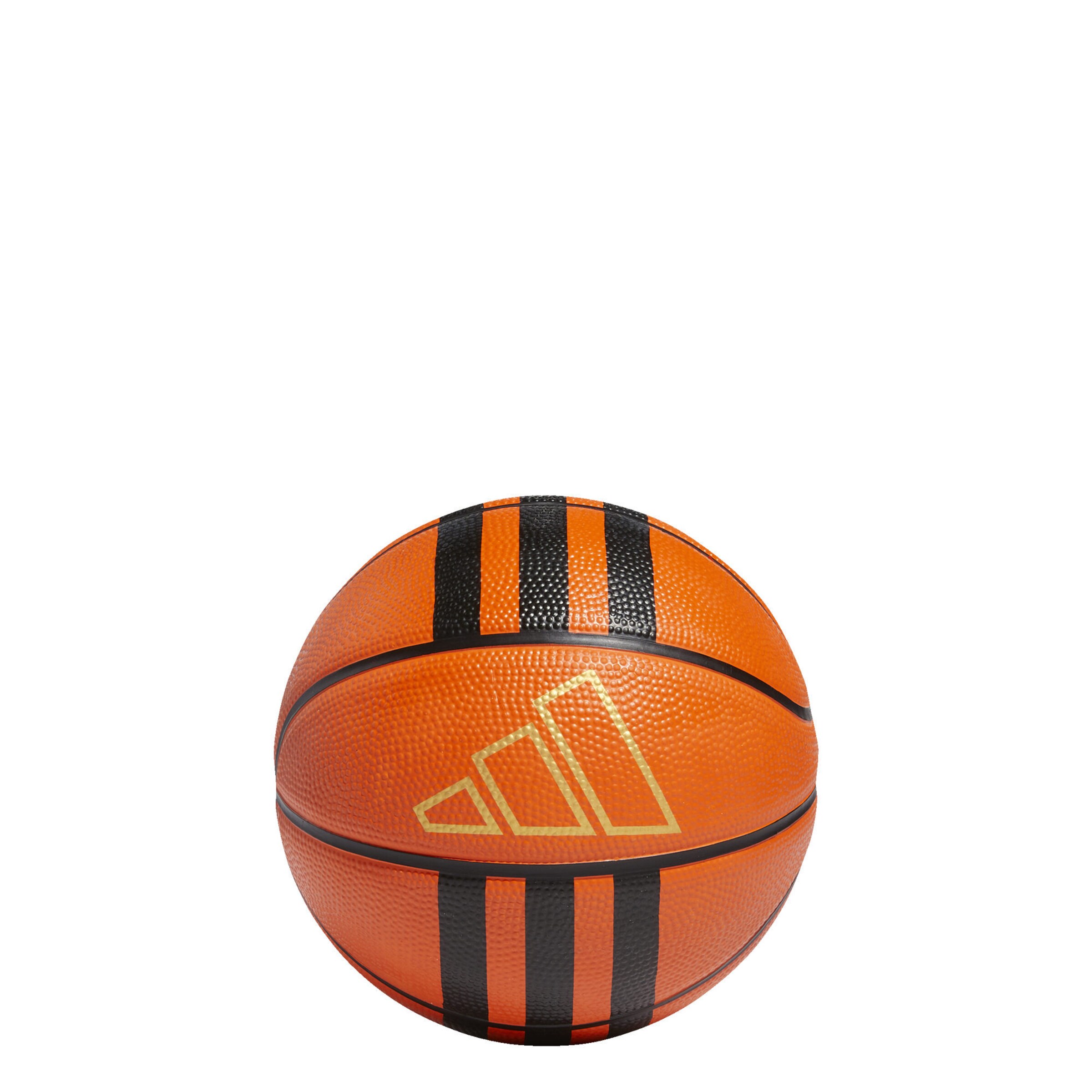 ADIDAS PERFORMANCE Ball in Gold / Lobster / Black, Item view