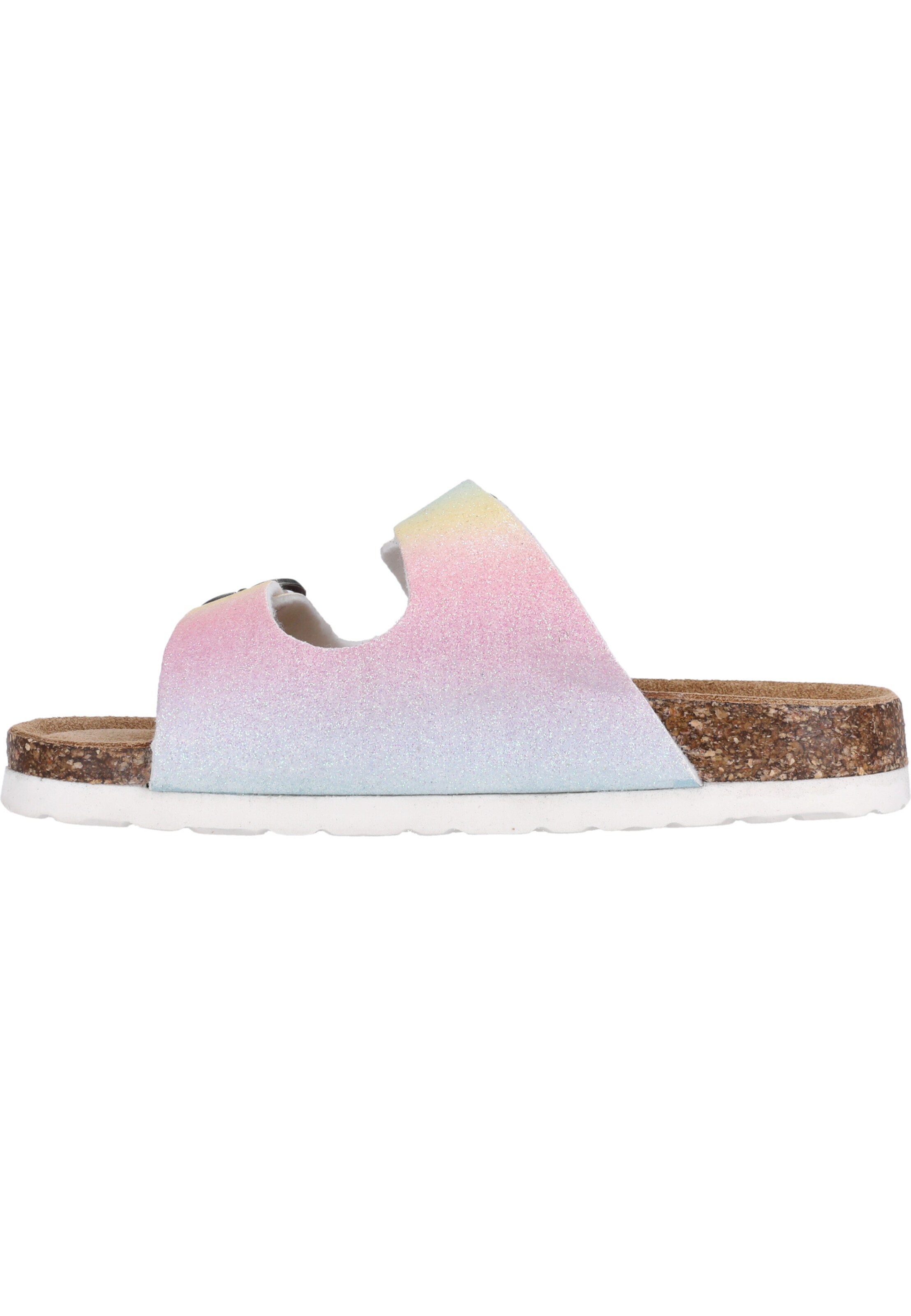 ZigZag Sandale 'Messina' in Mischfarben