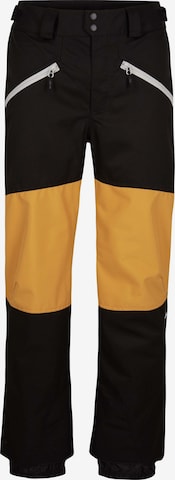 Regular Pantalon de sport 'Jacksaw' O'NEILL en orange : devant
